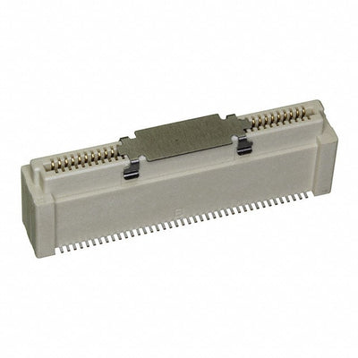 10144517-083802LF by Amphenol ICC (FCI) - CONNECTOR RECPT 80POS SMD GOLD