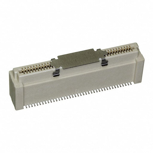 10144517-083802LF by Amphenol ICC (FCI) - CONNECTOR RECPT 80POS SMD GOLD
