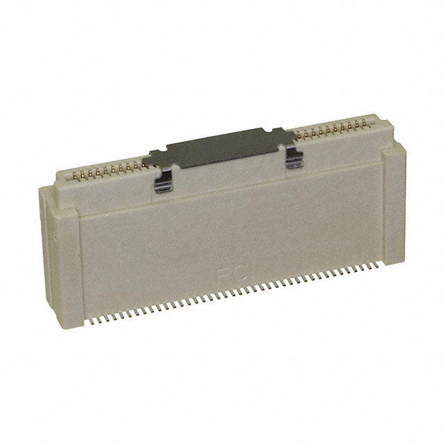 10144517-084802LF by Amphenol ICC (FCI) - CONNECTOR RECPT 80POS SMD GOLD