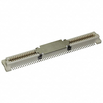 10144517-101802LF by Amphenol ICC (FCI) - CONNECTOR RECPT 100POS SMD GOLD