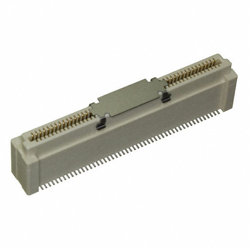10144517-103802LF by Amphenol ICC (FCI) - CONNECTOR RECPT 100POS SMD GOLD