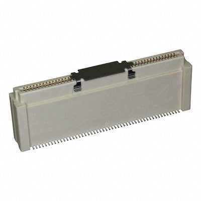 10144517-104802LF by Amphenol ICC (FCI) - CONNECTOR RECPT 100POS SMD GOLD
