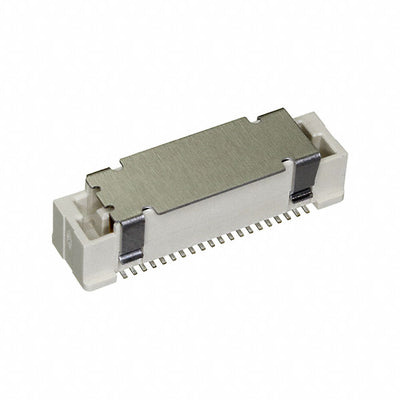 10144518-042802LF by Amphenol ICC (FCI) - CONNECTOR PLUG 40POS SMD GOLD