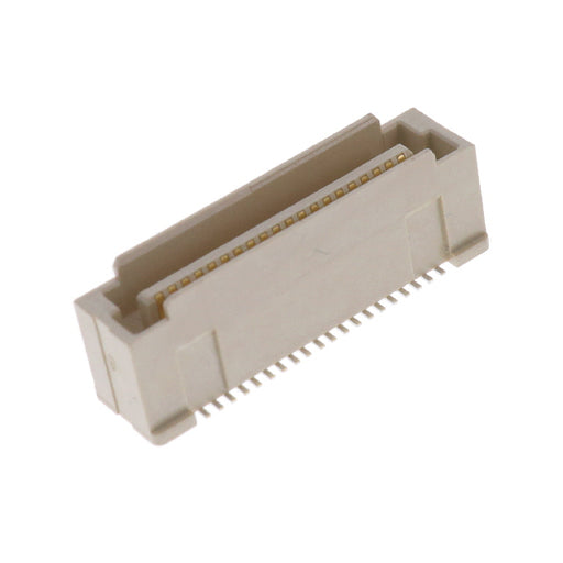 10144518-044802LF by Amphenol ICC (FCI) - CONNECTOR PLUG 40POS SMD GOLD
