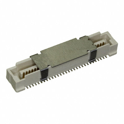 10144518-061802LF by Amphenol ICC (FCI) - CONNECTOR PLUG 60POS SMD GOLD