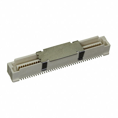 10144518-082802LF by Amphenol ICC (FCI) - CONNECTOR PLUG 80POS SMD GOLD