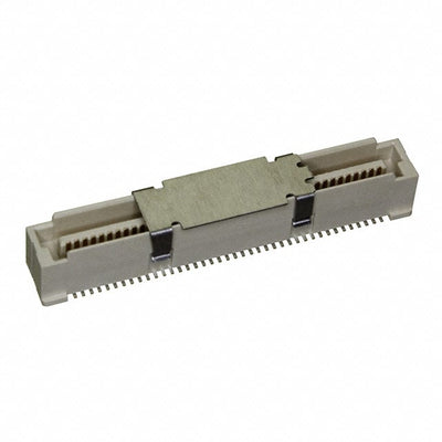 10144518-083802LF by Amphenol ICC (FCI) - CONNECTOR PLUG 80POS SMD GOLD