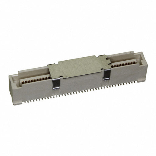 10144518-084802LF by Amphenol ICC (FCI) - CONNECTOR PLUG 80POS SMD GOLD