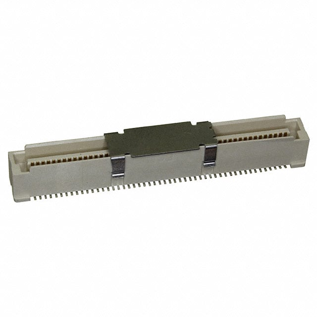 10144518-103802LF by Amphenol ICC (FCI) - CONNECTOR PLUG 100POS SMD GOLD