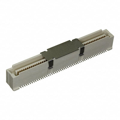 10144518-104802LF by Amphenol ICC (FCI) - CONNECTOR PLUG 100POS SMD GOLD