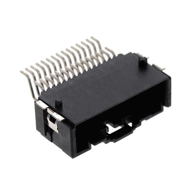 10145030-130KLF by Amphenol ICC (FCI) - CONNECTOR MICROSPACE HDR-ASSY STS D