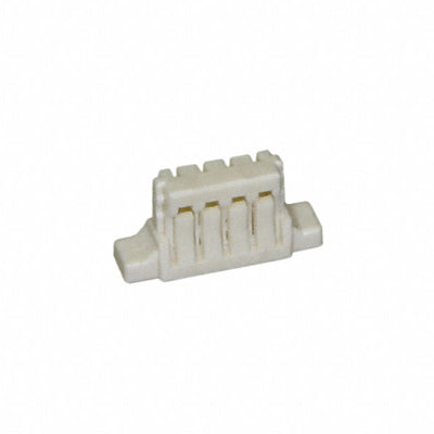 10145492-04LF by Amphenol ICC (FCI) - CONNECTOR RECPT HSG 4POS 0.80MM
