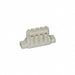10145492-04LF by Amphenol ICC (FCI) - CONNECTOR RECPT HSG 4POS 0.80MM