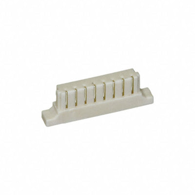 10145492-08LF by Amphenol ICC (FCI) - CONNECTOR RECPT HSG 8POS 0.80MM