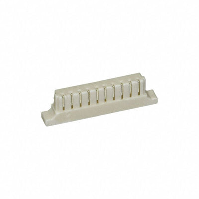 10145492-10LF by Amphenol ICC (FCI) - CONNECTOR RECPT HSG 10POS 0.80MM