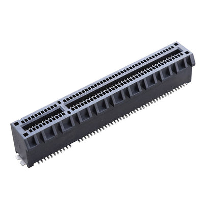 10146065-112Y0LF by Amphenol ICC (FCI) - CONNECTOR PCI EXP FMALE 98POS 0.039