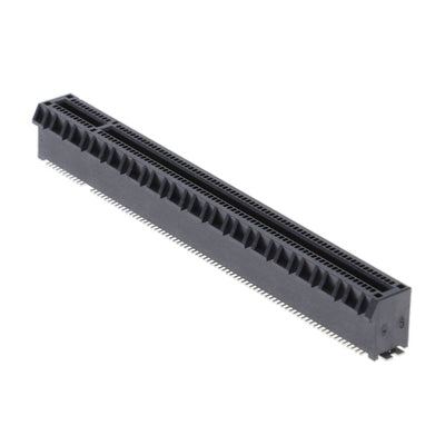 10146065-113Y0LF by Amphenol ICC (FCI) - CONNECTOR PCI EXP FMALE 164POS 0.039