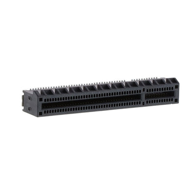 10146070-112Y1LF by Amphenol ICC (FCI) - CONNECTOR PCI EXP FMALE 98POS 0.039