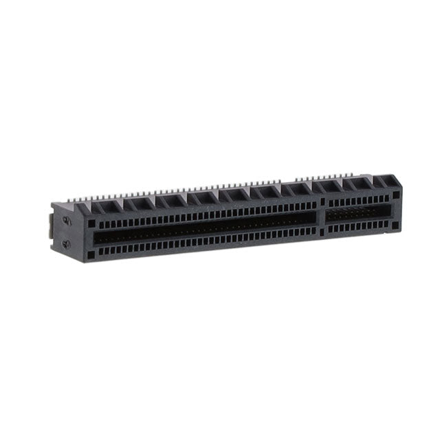 10146070-112Y1LF by Amphenol ICC (FCI) - CONNECTOR PCI EXP FMALE 98POS 0.039