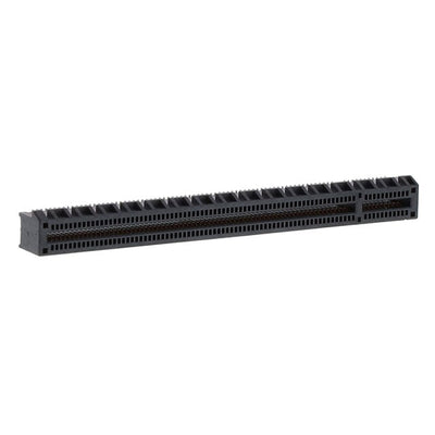 10146788-113M0LF by Amphenol ICC (FCI) - CONNECTOR PCI EXP FMALE 164POS 0.039