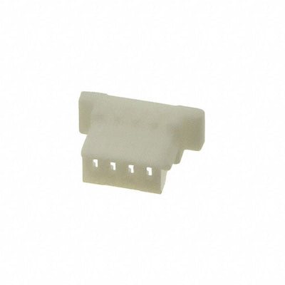 10147603-00004LF by Amphenol ICC (FCI) - CONNECTOR RECPT HSG 4POS 1.00MM