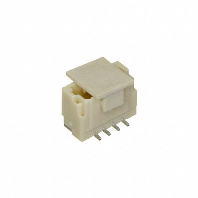 10147605-00004LF by Amphenol ICC (FCI) - CONNECTOR HEADER SMD 4POS 1MM