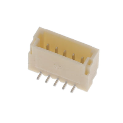 10147605-00005LF by Amphenol ICC (FCI) - CONNECTOR HEADER SMD 5POS 1MM