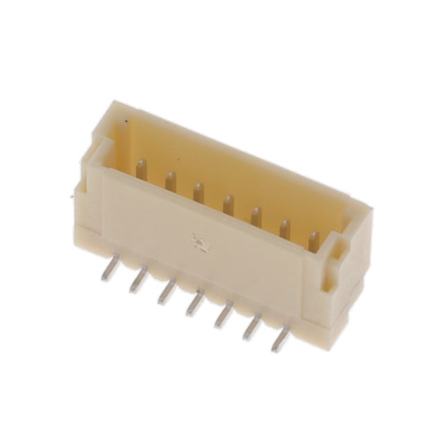 10147605-00007LF by Amphenol ICC (FCI) - CONNECTOR HEADER SMD 7POS 1MM