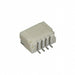 10147606-00004LF by Amphenol ICC (FCI) - CONNECTOR HEADER SMD R/A 4POS 1MM