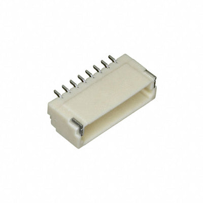 10147606-00008LF by Amphenol ICC (FCI) - CONNECTOR HEADER SMD R/A 8POS 1MM