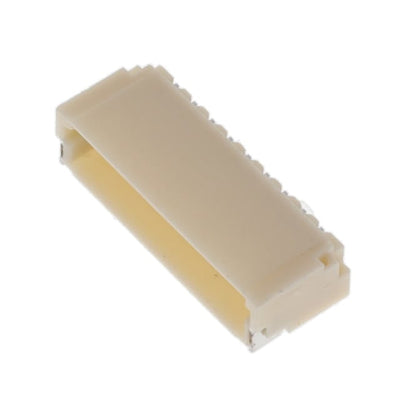 10147606-00009LF by Amphenol ICC (FCI) - CONNECTOR HEADER SMD R/A 9POS 1MM