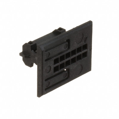 10148136-012LF by Amphenol ICC (FCI) - CONNECTOR RECPT HSG 12POS 2.00MM