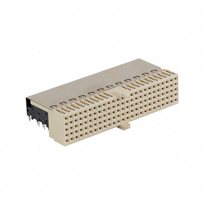 10148426-101LF by Amphenol ICC (FCI) - CONNECTOR RECEPT 125POS 2MM PRESS-FIT
