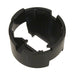 10148 by Carclo Technical Plastics - OPTIC HOLDER 20MM CIRCULAR BLACK