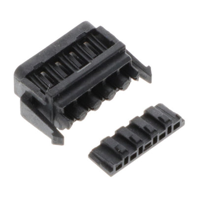 10150535-050HLF by Amphenol ICC (FCI) - CONNECTOR RECPT HSG 5POS 2.00MM