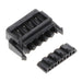 10150535-050HLF by Amphenol ICC (FCI) - CONNECTOR RECPT HSG 5POS 2.00MM