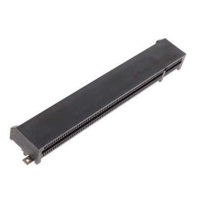 10151422-0222120LF by Amphenol ICC (FCI) - CONNECTOR PCI EXP FMALE 164POS 0.039