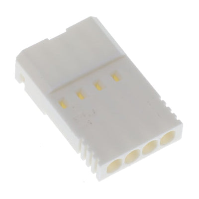 1015244 by Phoenix Contact - CONNECTOR PLUG 4POS 2.5MM