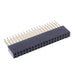 10153301-20111LF by Amphenol ICC (FCI) - 2.54MM PC104,2*20P,DIP=12.2,TH,G