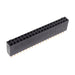 10153301-20211LF by Amphenol ICC (FCI) - 2.54MM PC104,2*20P,DIP=3.4,TH,GO
