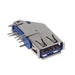 10153892-3110LF by Amphenol ICC (FCI) - CONNECTOR RECEPTACLE USB 3.0
