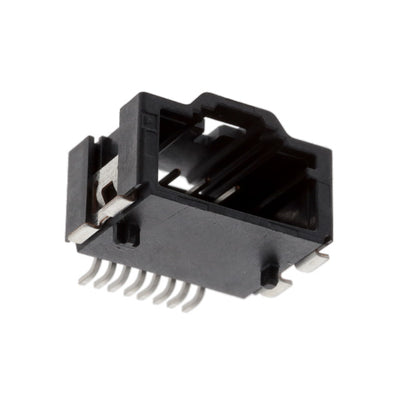 10155500-A108KLF by Amphenol ICC (FCI) - CONNECTOR MICROSPACEXS,1.27MM CRIM
