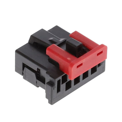 10155504-A008LF by Amphenol ICC (FCI) - CONNECTOR RECPT HSG 8POS 2.54MM