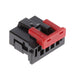 10155504-A008LF by Amphenol ICC (FCI) - CONNECTOR RECPT HSG 8POS 2.54MM