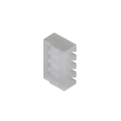 10156612-0400LF by Amphenol ICC (FCI) - CONNECTOR BOARD-IN HSG 4POS 2.00MM