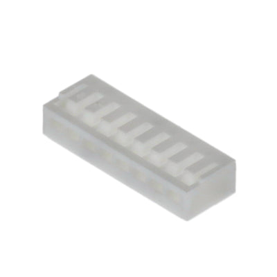 10156612-0800LF by Amphenol ICC (FCI) - CONNECTOR BOARD-IN HSG 8POS 2.00MM