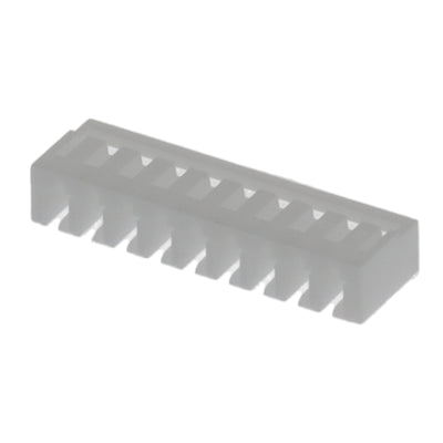 10156612-0900LF by Amphenol ICC (FCI) - CONNECTOR BOARD-IN HSG 9POS 2.00MM