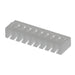10156612-0900LF by Amphenol ICC (FCI) - CONNECTOR BOARD-IN HSG 9POS 2.00MM