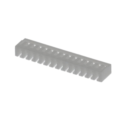 10156612-1400LF by Amphenol ICC (FCI) - CONNECTOR BOARD-IN HSG 14POS 2.00MM