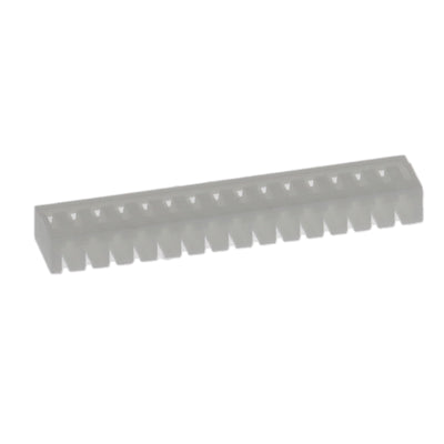10156612-1500LF by Amphenol ICC (FCI) - CONNECTOR BOARD-IN HSG 15POS 2.00MM